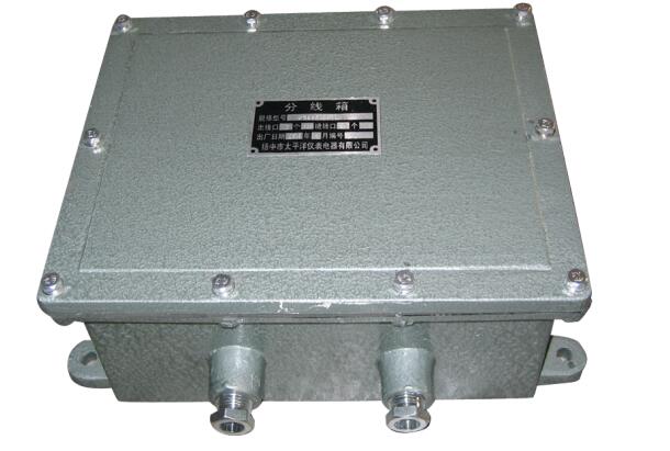 防(fang)爆電器(qi)電路的(de)設計特(te)點