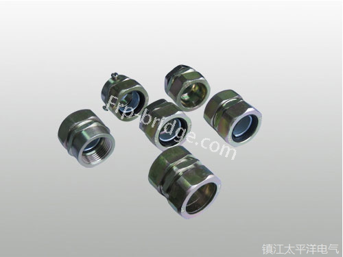 碳(tan)鋼金屬(shu)軟管接(jie)頭