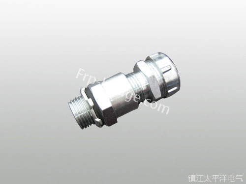 終端式(shi)金屬軟(ruan)管接頭(tou)