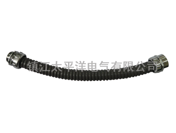 黑(hei)色金屬(shu)軟管