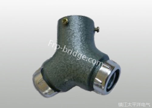 DSJ-FZ-A三通頂絲(si)接頭