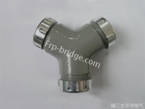 DSJ-FZ-B三(san)通分支接(jie)頭