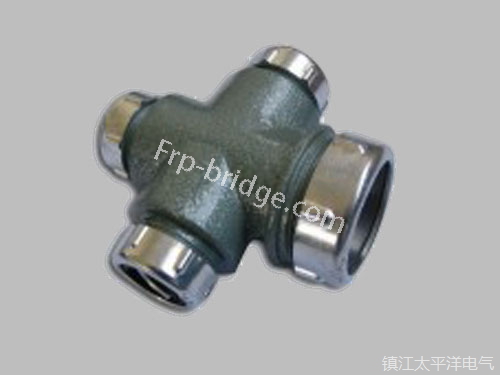 DSJ-FZ-S四(si)通分支接(jie)頭