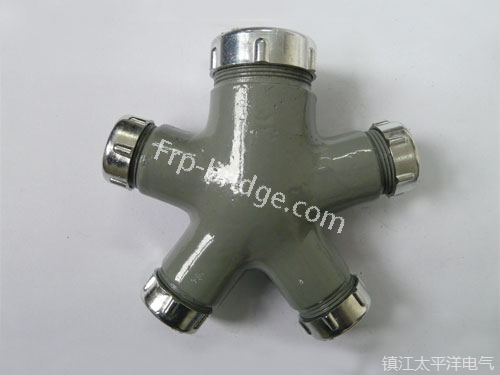 DSJ-FZ-W型五通(tong)分支接頭(tou)