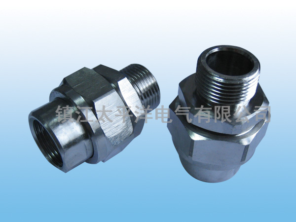 不鏽(xiu)鋼活接(jie)頭