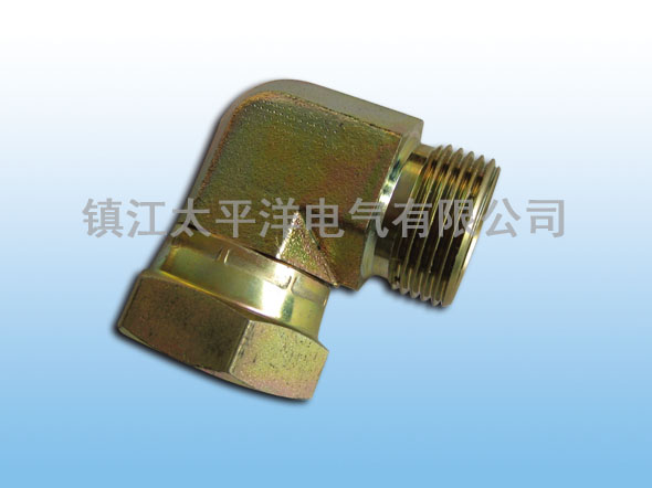 液壓管(guan)機壓彎(wan)通接頭(tou)