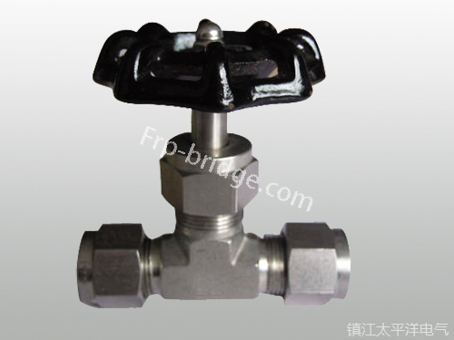 卡(ka)套式截止(zhi)閥