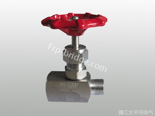 内外(wai)螺紋截止(zhi)閥