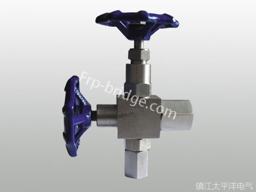 壓(ya)力計用截(jie)止閥