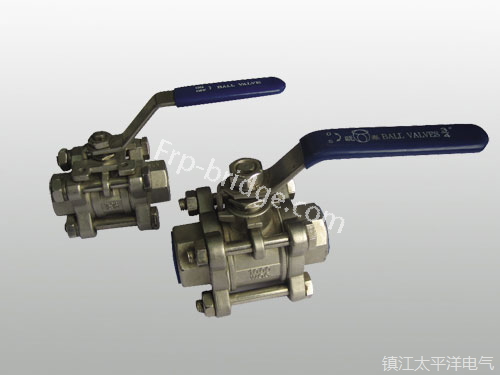 YZF-Q11SA型(xing)内螺(luo)紋球(qiu)閥