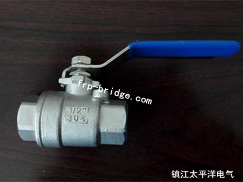 内螺(luo)紋球(qiu)閥