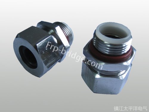 不(bu)鏽鋼電(dian)纜接頭(tou)葛蘭頭(tou)