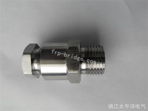 不(bu)鏽鋼電(dian)纜密封(feng)接頭