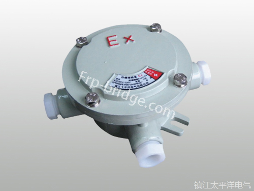 AH型防(fang)爆接(jie)線盒(he)三通(tong)