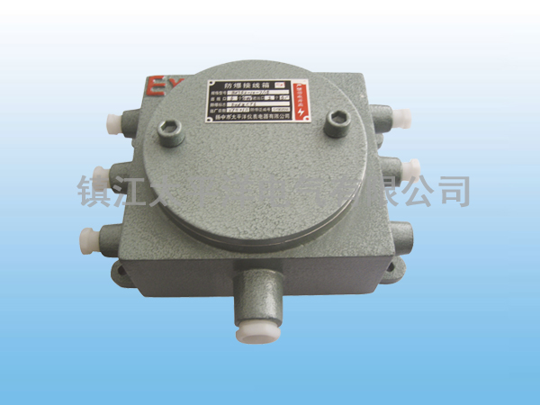 BXJ52隔(ge)爆型防(fang)爆接線(xian)箱