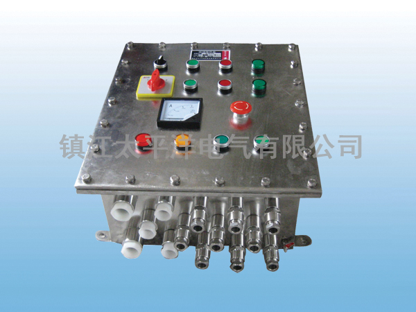 防爆(bao)操作箱(xiang)