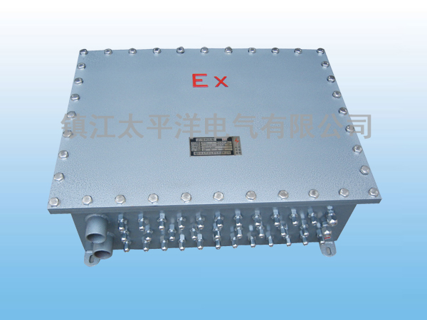 防(fang)爆閥島(dao)箱