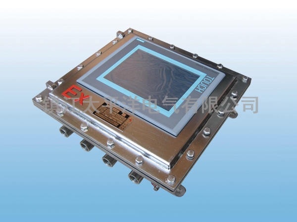 防爆(bao)顯示屏(ping)