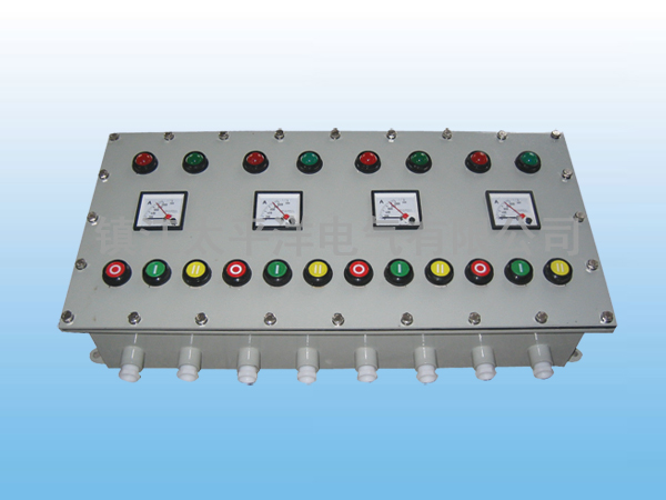 鐵(tie)制按鈕(niu)箱