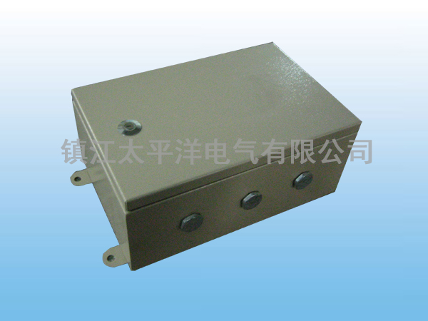 防水(shui)防塵接(jie)線箱