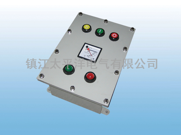 鐵制(zhi)按鈕箱(xiang)