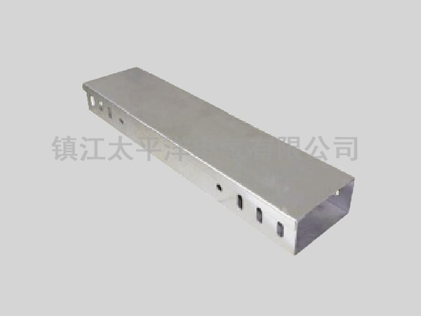 不鏽(xiu)鋼槽式(shi)橋架