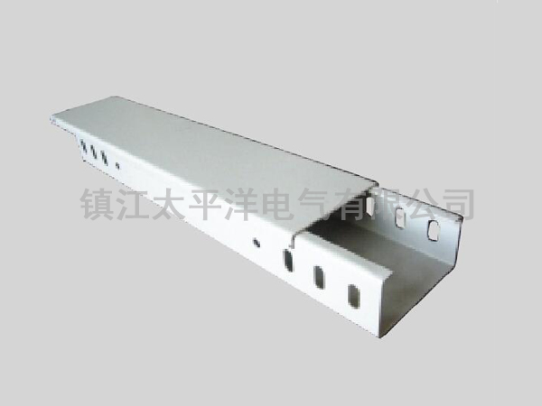 鋼(gang)制噴塑(su)橋架