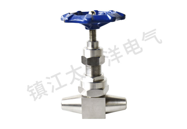 焊(han)接式截止(zhi)閥