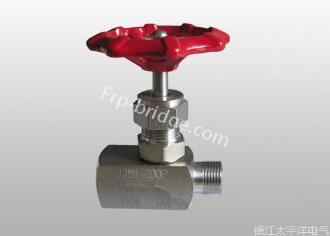 儀表閥門(men)在工業活(huo)動中安裝(zhuang)時的要求(qiu)