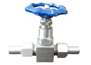 儀表(biao)閥門的結(jie)構類型